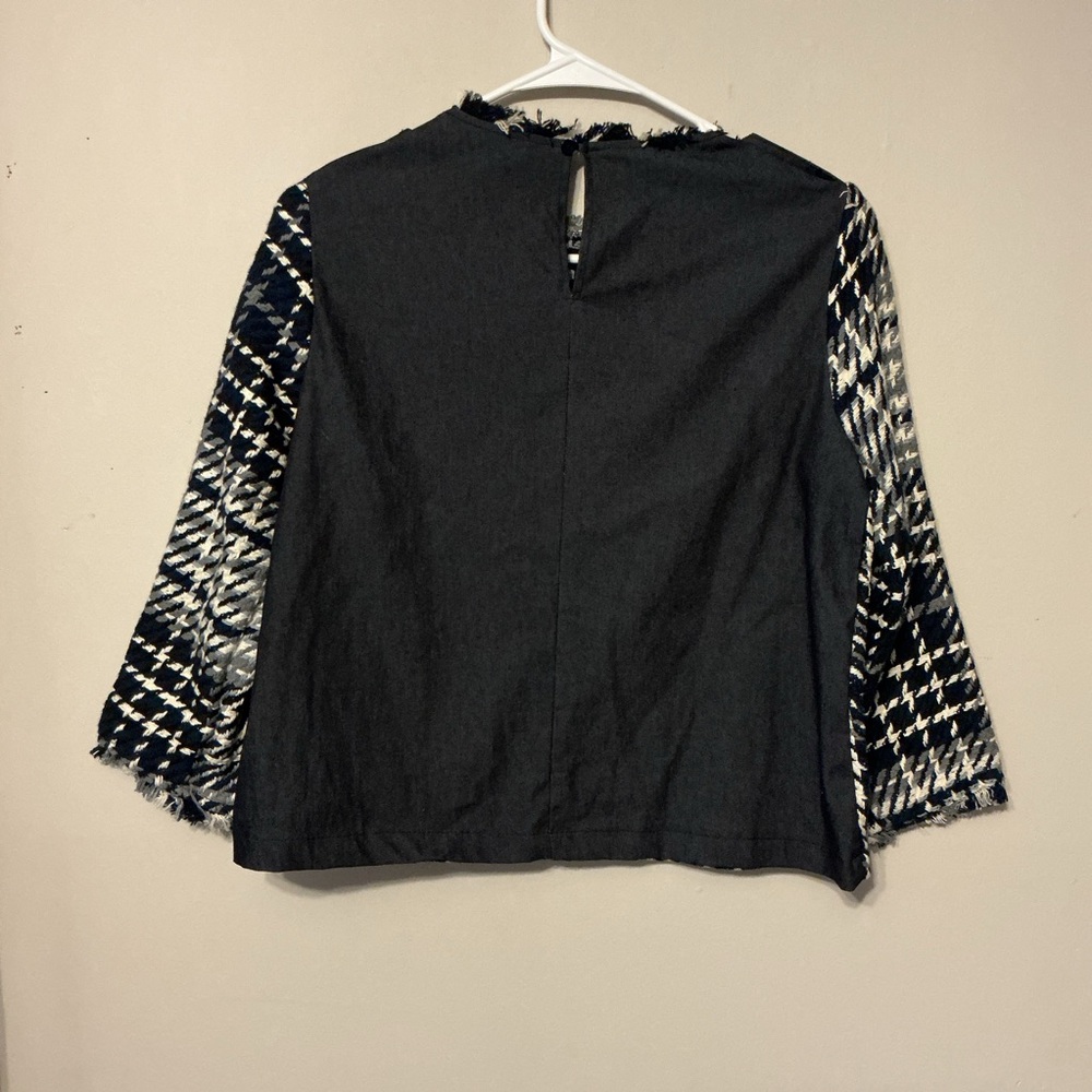 Zara Basic Top - Picture 11 of 16
